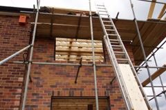 Finnygaud multiple storey extension quotes