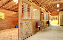 Finnygaud stable construction leads